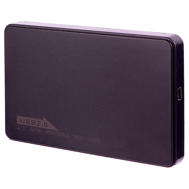 باکس هارد BET-S254 2.5-inch USB2.0 HDD