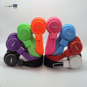 هدفون بی سیم نیا مدل Q8 Ver3