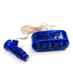 تبديل 1 به 3 فندکي ماشين مدل BM-001