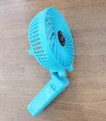 پنکه شارژي همراه کابل ميکرو و باتري ليتيومي XP F4444 - تصویر 5