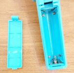 پنکه شارژي همراه کابل ميکرو و باتري ليتيومي XP F4444 - تصویر 9