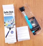 پايه مونوپاد سيمي مدل D09 آبي - تصویر 4