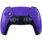 دسته بازي بي سيم طرح پلي استيشن فايو P4-Plus T29 PS4 / PC بنفش