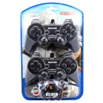 دسته بازي دوبل شوکدار Macher MR-58 PC