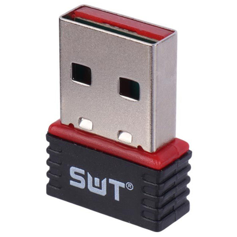 1737558148_m9dbl8jai کارت شبکه بي سيم Sunwest 802.11N 150Mbps - تصویر 1