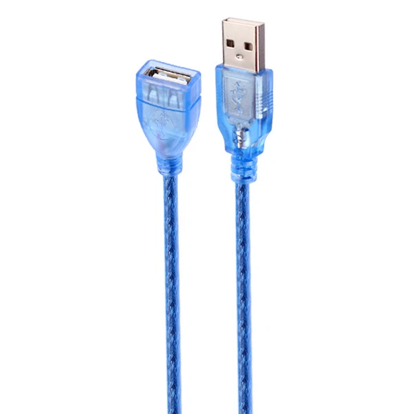 1760040782_52581 کابل کوتاه افزايش طول Royal USB 30cm - تصویر 1