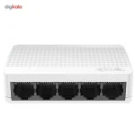 سوييچ 5 پورت Tenda S105 5Port Desktop Switch - تصویر 2
