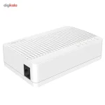 سوييچ 5 پورت Tenda S105 5Port Desktop Switch - تصویر 3
