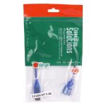 کابل کوتاه افزايش طول Orange USB 30cm - تصویر 2