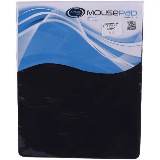 gU94WcsC4uLIKmLA پد موس اسفنجي ARMO P110 24*20 چرمي - تصویر 1