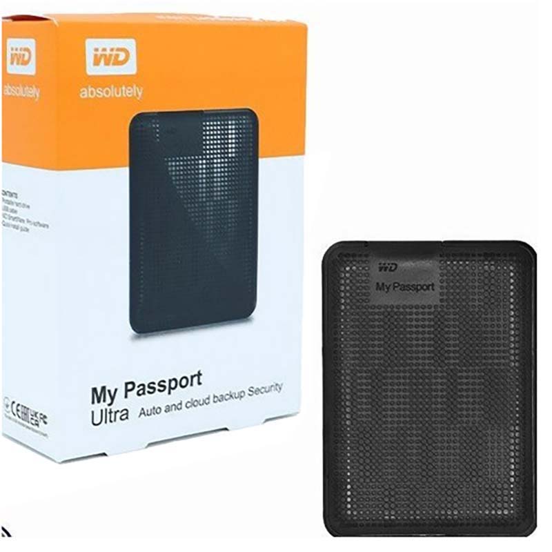 باکس-هارد-2.5-اینچ-USB3-وسترن-دیجیتال-مدل-MY-Passport-Ultra-پک-نارنجی-1 باکس هارد Greate MyPassport Ultra 2.5 - تصویر 1