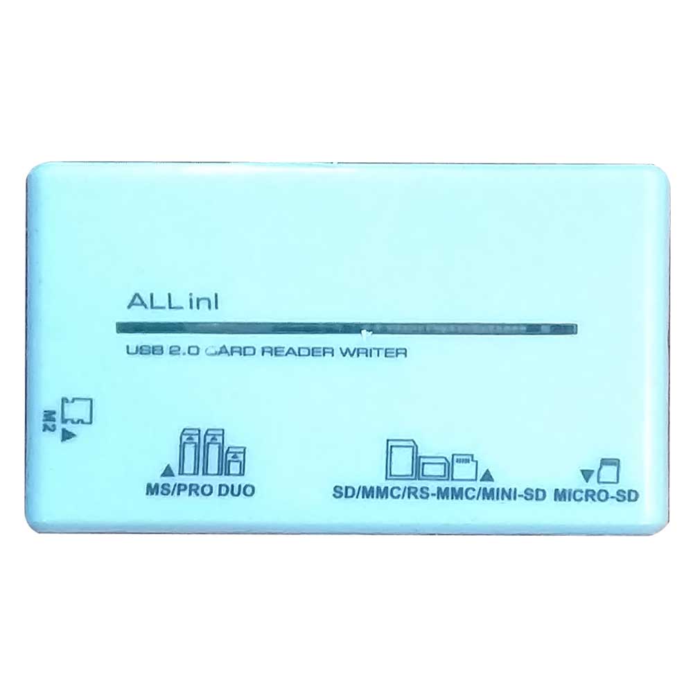 00000265 رم ريدر همه کاره Great CR-055 - تصویر 1