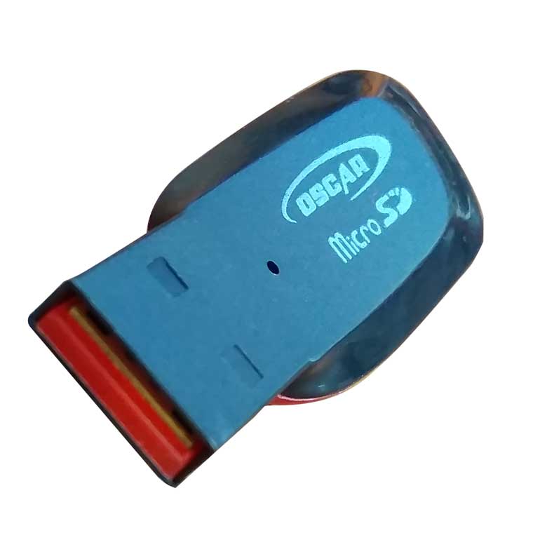 00000271 رم ريدر تک کاره OSCAR 480 - تصویر 1