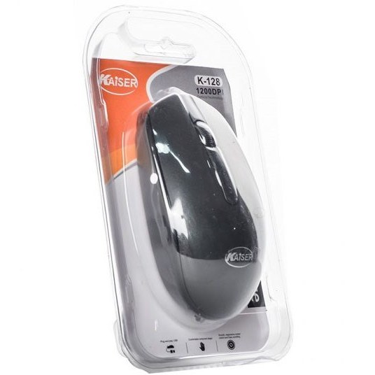00000608 موس Kaiser K128 - تصویر 1