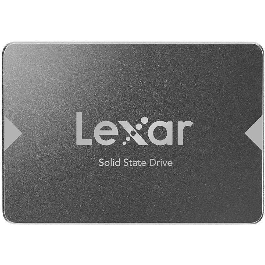 00000764 حافظه SSD LEXAR NS100 512GB - تصویر 1