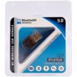دانگل بلوتوث کامپيوتر RTL8761B USB